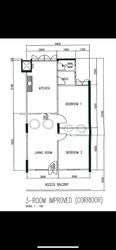 Blk 9 Holland Avenue (Queenstown), HDB 3 Rooms #566358951